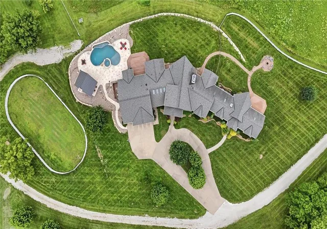 Photo 1 of Single family home for sale at 5805 Malcolm Lake Rd, Edgerton, MO 64444 | MLS# 2628745 | Listing updated on 2026-09-30