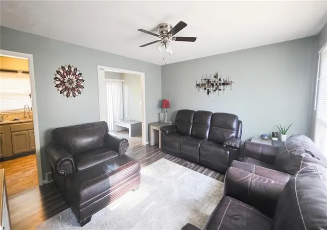 Photo 3 of Single family home for sale at 4216 S Cottage Ave, Independence, MO 64055 | MLS# 2628749 | Listing updated on 2026-08-24