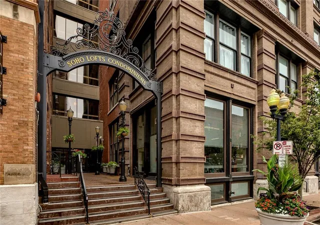 Photo 2 of Condo for sale at 312 W 8th Street #411, Kansas City, MO 64105 | MLS# 2628751 | Listing updated on 2026-09-01
