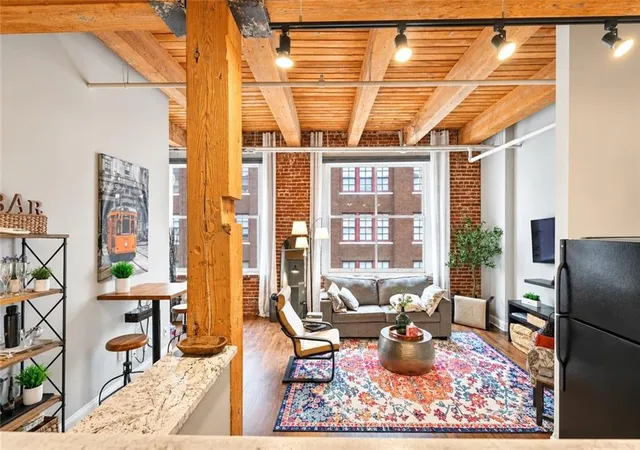 Photo 3 of Condo for sale at 312 W 8th Street #411, Kansas City, MO 64105 | MLS# 2628751 | Listing updated on 2026-09-01