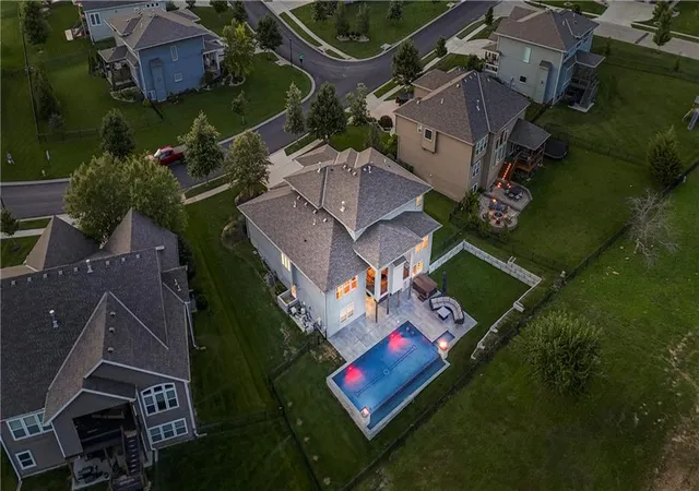 71st image of 24957 W 114th St, Olathe, KS 66061 | MLS# 2628807