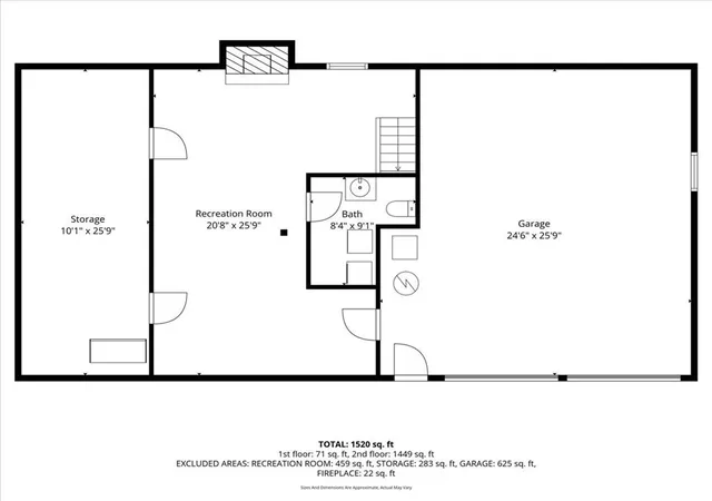 Photo 33 of Single family home for sale at 13608 Raliegh Ln, Holt, MO 64048 | MLS# 2628808 | Listing updated on 2026-10-10