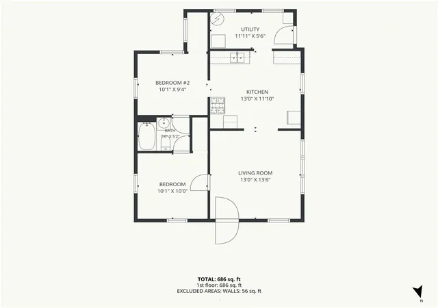 Homes for sale in Paola, KS | 307 E Miami St, Paola, KS 66071 | MLS# 2628849