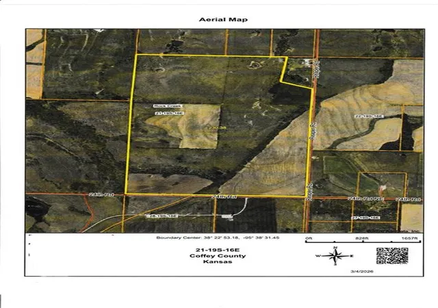 Photo 61 of Land for sale at 00000 Reaper Rd, Waverly, KS 66871 | MLS# 2628871 | Listing updated on 2026-08-15