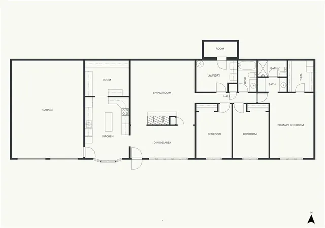58th image of 1393 Ne 288th St, Turney, MO 64493 | MLS# 2628903