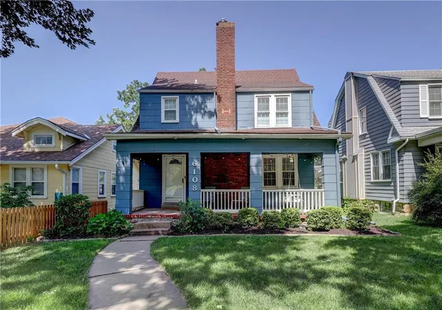 Photo 2 of Single family home for sale at 6108 Rockhill Rd, Kansas City, MO 64110 | MLS# 2628948 | Listing updated on 2026-09-17