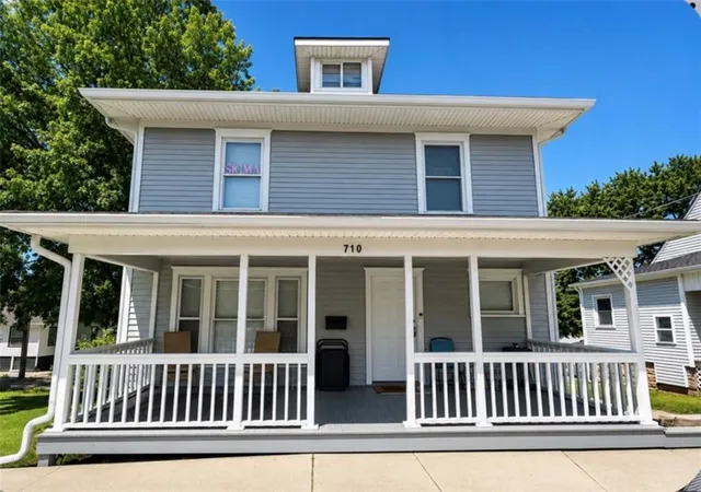 Homes for sale in Maryville, MO | 710 N Walnut St, Maryville, MO 64468 | MLS# 2628952