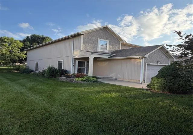 Townhouse for sale at 22705 W 72nd Street, Shawnee, KS 66227 | MLS# 2628962