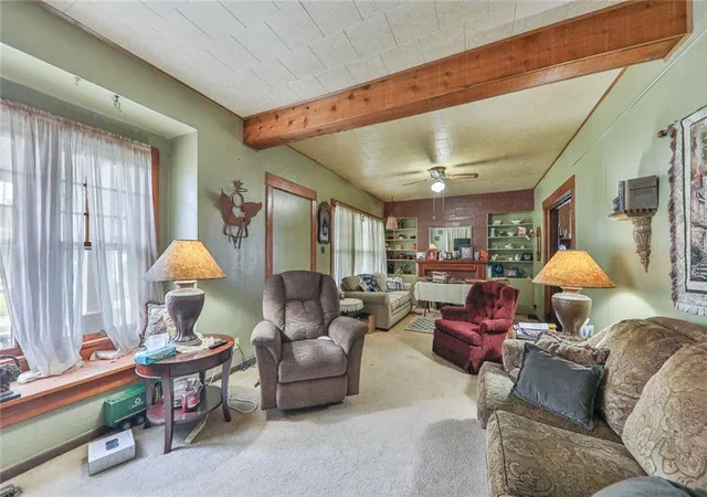Homes for sale in Independence, KS | 416 S 6Th St, Independence, KS 67301 | MLS# 2628977
