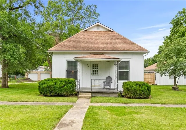 Single family home for sale at 340 W 3rd Street, Wellsville, KS 66092 | MLS# 2629003