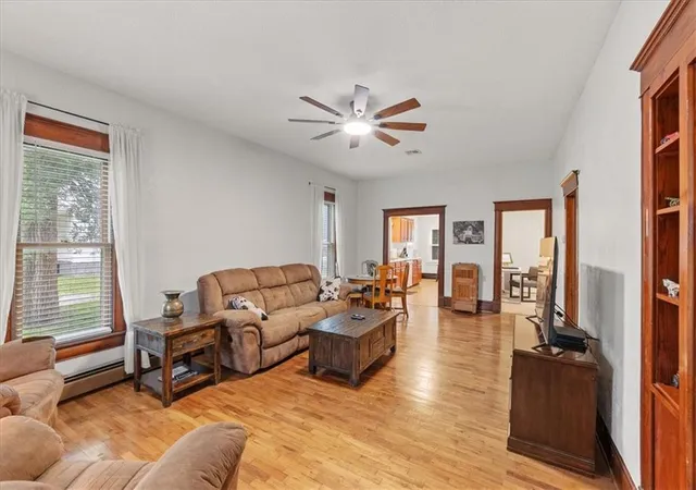 Photo 3 of Single family home for sale at 340 W 3rd Street, Wellsville, KS 66092 | MLS# 2629003 | Listing updated on 2026-07-16