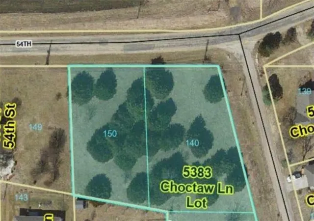 Homes for sale in Mc Louth, KS | Lot 150 00000 54th St, Mc Louth, KS 66054 | MLS# 2629006
