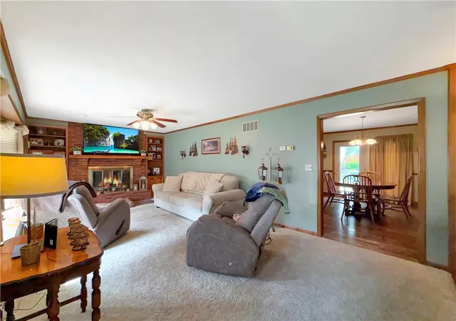 Homes for sale in Carrollton, MO | 1114 Hilltop Dr, Carrollton, MO 64633 | MLS# 2629028