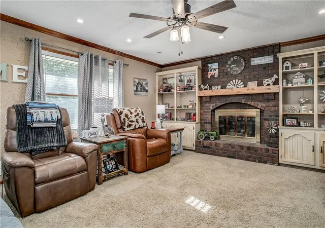 Photo 3 of Single family home for sale at 2407 NW 5th Street, Blue Springs, MO 64014 | MLS# 2629055 | Listing updated on 2026-08-02