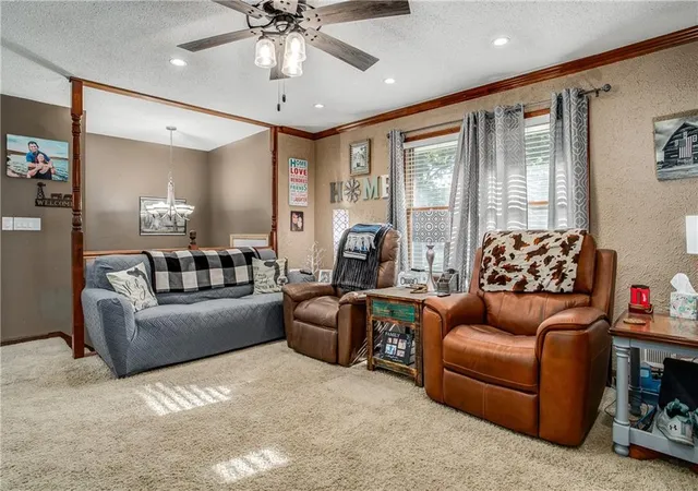 Photo 4 of Single family home for sale at 2407 NW 5th Street, Blue Springs, MO 64014 | MLS# 2629055 | Listing updated on 2026-08-02