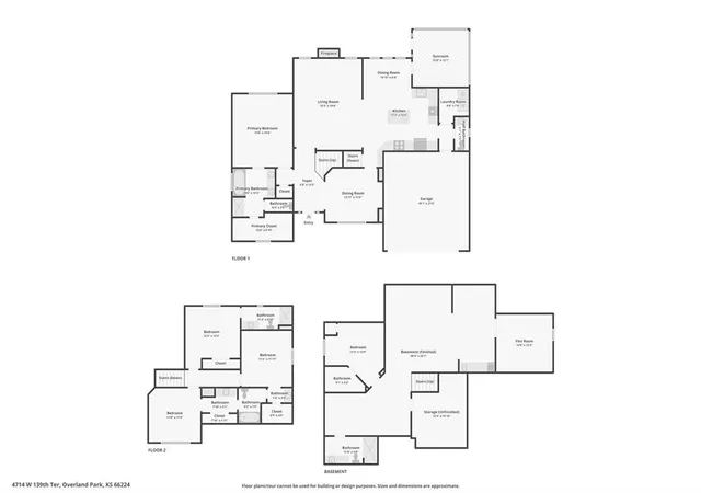64th image of 4714 W 139th Terrace, Overland Park, KS 66224 | MLS# 2629076
