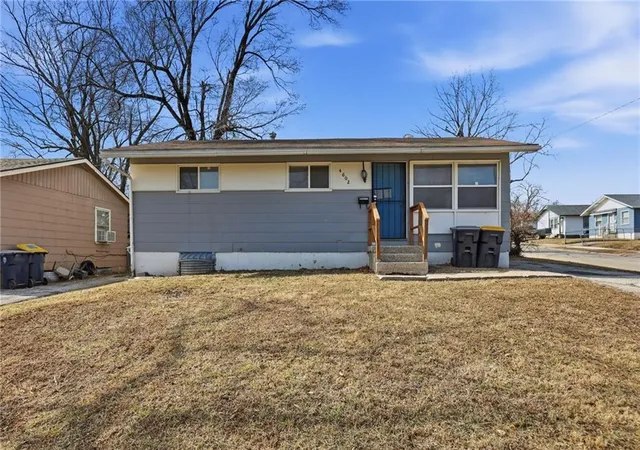 Photo 1 of Single family home for sale at 4602 Lister Ave, Kansas City, MO 64130 | MLS# 2629135 | Listing updated on 2026-08-08