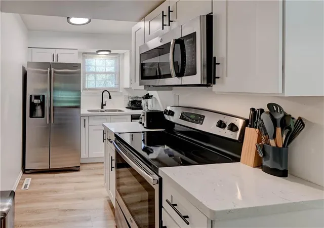 Photo 3 of Townhouse for sale at 2911 Eaton St, Kansas City, KS 66103 | MLS# 2629147 | Listing updated on 2026-07-31