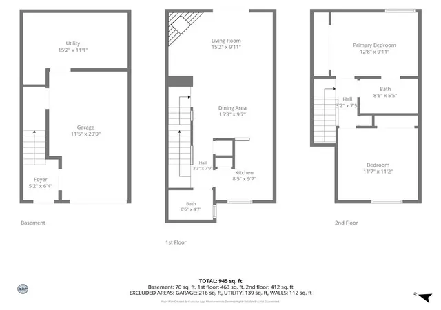 Photo 4 of Townhouse for sale at 2911 Eaton St, Kansas City, KS 66103 | MLS# 2629147 | Listing updated on 2026-07-31
