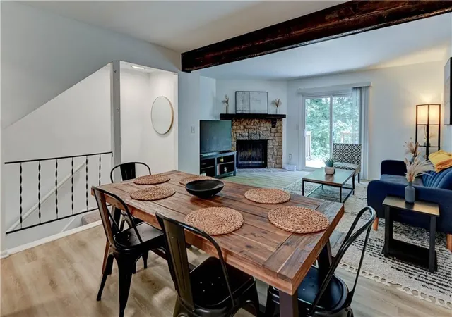 Photo 1 of Townhouse for sale at 2911 Eaton St, Kansas City, KS 66103 | MLS# 2629147 | Listing updated on 2026-07-31
