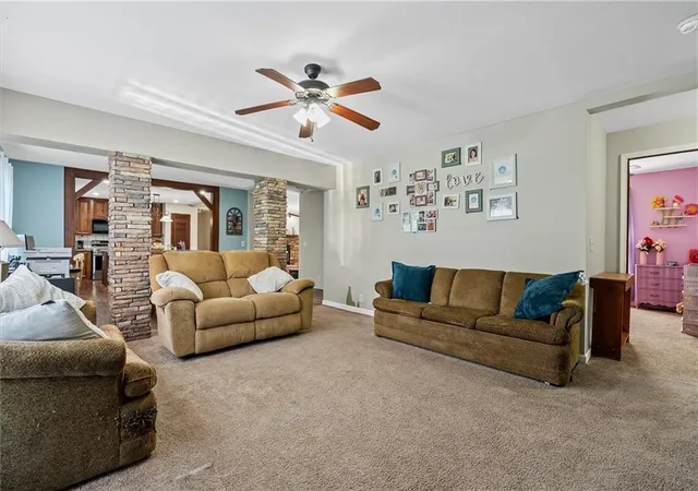 5th image of 16095 Venus Rd, Lawson, MO 64062 | MLS# 2629155