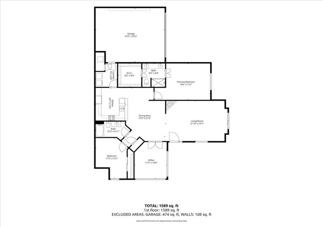 3rd image of 7137 Meadow View St, Shawnee, KS 66227 | MLS# 2629182