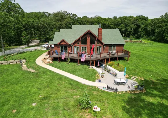 Photo 3 of Mansion for sale at 2163 E 500 Road, Lecompton, KS 66050 | MLS# 2629243 | Listing updated on 2026-07-31