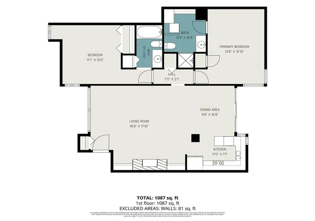 32nd image of 114 E 41st St #5, Kansas City, MO 64111 | MLS# 2629274