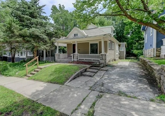 Photo 1 of Single family home for sale at 3503 Genessee St, Kansas City, MO 64111 | MLS# 2629284 | Listing updated on 2026-08-26