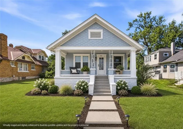 4th image of 3405 State Ave, Kansas City, KS 66102 | MLS# 2629295