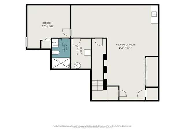 44th image of 12760 N Imperial Dr, Platte City, MO 64079 | MLS# 2629371