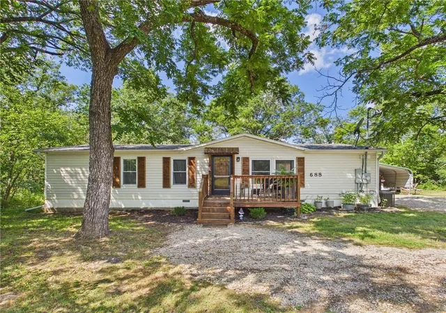 Homes for sale in Fort Scott, KS | 688 195th St, Fort Scott, KS 66701 | MLS# 2629414