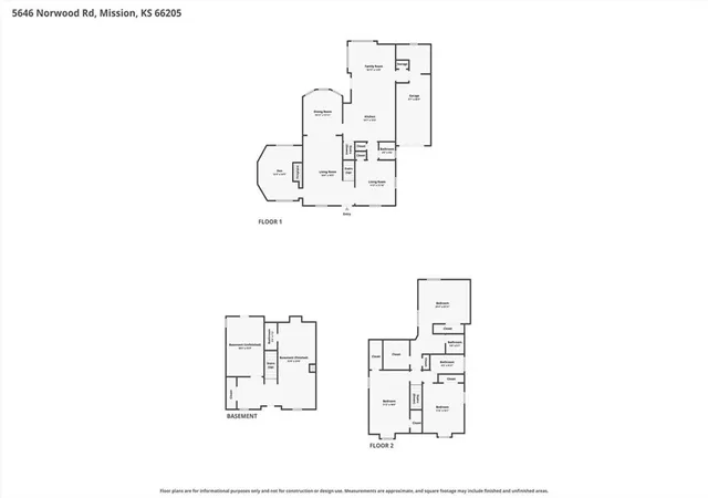 64th image of 5646 Norwood St, Fairway, KS 66205 | MLS# 2629418