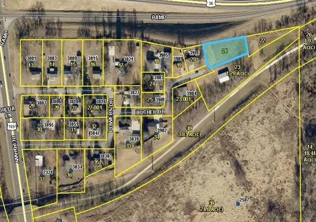 Photo 1 of Land for sale at #21 Bucher Dr, Saint Joseph, MO 64503 | MLS# 2629454 | Listing updated on 2026-07-06