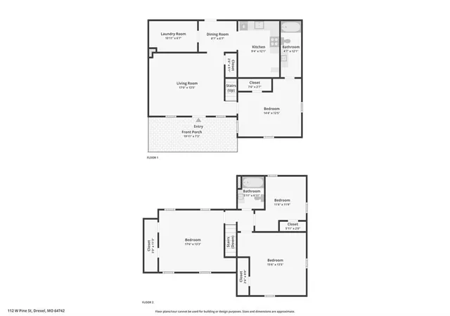 36th image of 112 W Pine St, Drexel, MO 64742 | MLS# 2629476