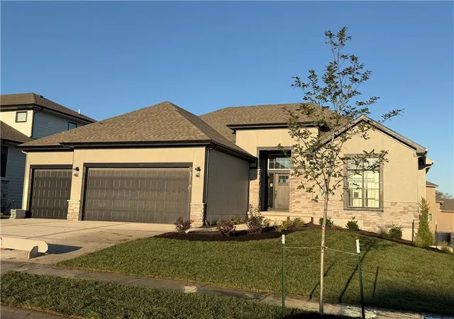 Single family home for sale at 17429 Gillette St, Overland Park, KS 66221 | MLS# 2629487