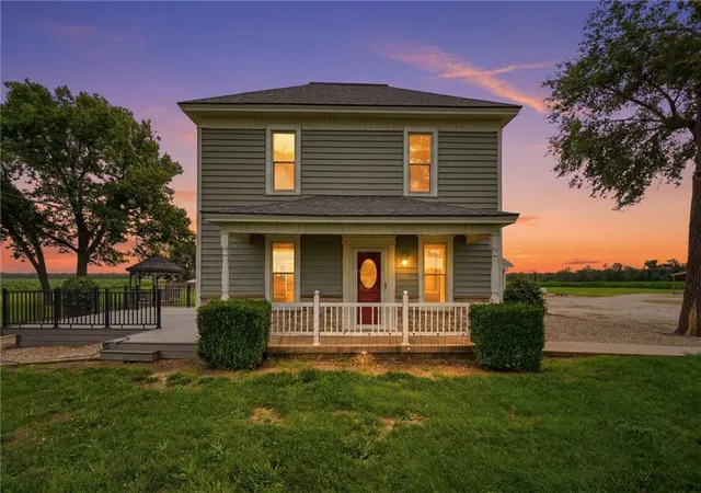 Homes for sale in Ottawa, KS | 2171 Eisenhower Rd, Ottawa, KS 66067 | MLS# 2629496