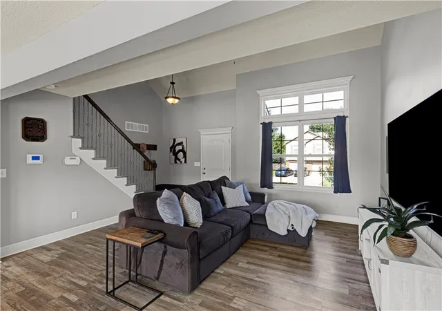 Photo 3 of Single family home for sale at 1409 Ne Jaclyn Dr, Grain Valley, MO 64029 | MLS# 2629534 | Listing updated on 2026-07-29