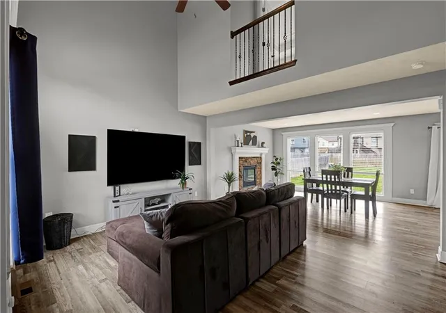 Photo 3 of Single family home for sale at 1409 NE Jaclyn Dr, Grain Valley, MO 64029 | MLS# 2629534 | Listing updated on 2026-07-29
