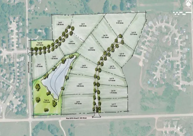Homes for sale in Louisburg, KS | Lot 1 S 14th St, Louisburg, KS 66053 | MLS# 2629608
