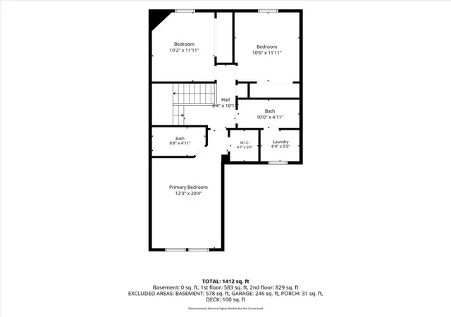 Listing Photo 2 - Condo for sale in building located at 9-11 E 133rd St, Kansas City, MO 64145 - Unit #