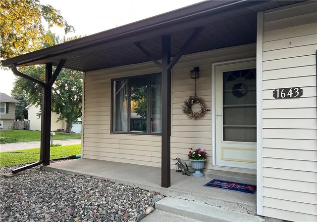 Homes for sale in Maryville, MO | 1643 N Ray Ave N, Maryville, MO 64468 | MLS# 2629756