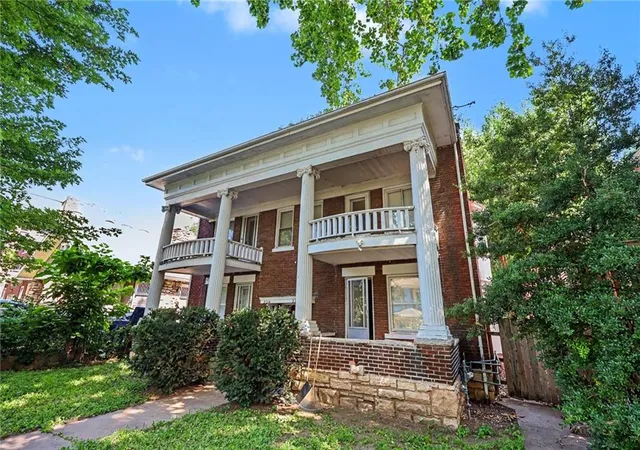 Photo 2 of Multi family home for sale at 3214 E 11th Street, Kansas City, MO 64127 | MLS# 2629760 | Listing updated on 2026-08-05
