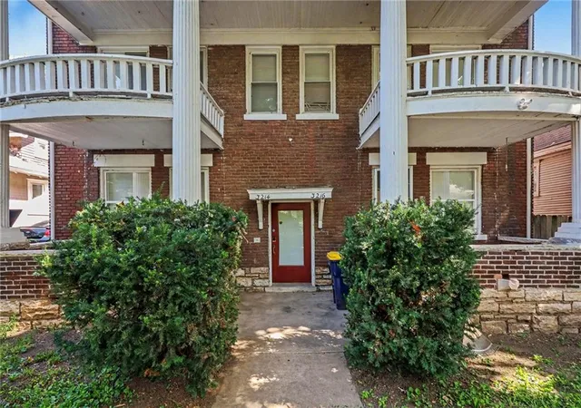 Photo 3 of Multi family home for sale at 3214 E 11th Street, Kansas City, MO 64127 | MLS# 2629760 | Listing updated on 2026-08-05