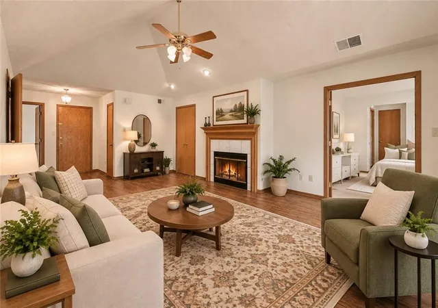 Photo 3 of Condo for sale at 1125 12th Street #C, Blue Springs, MO 64015 | MLS# 2629794 | Listing updated on 2026-10-07