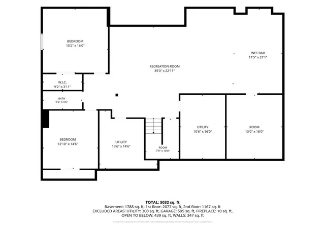 59th image of 10309 W 173rd St, Overland Park, KS 66221 | MLS# 2629803