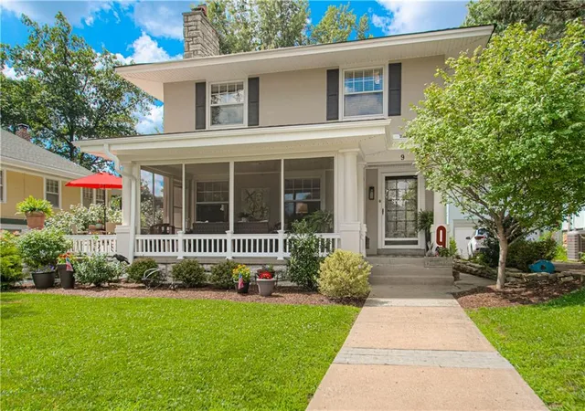 Homes for sale in Kansas City, MO | 9 W 57Th St, Kansas City, MO 64113 | MLS# 2629808