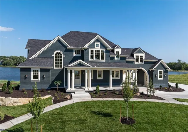 Single family home for sale at 1201 SW Corinthian Ln, Lees Summit, MO 64081 | MLS# 2629876