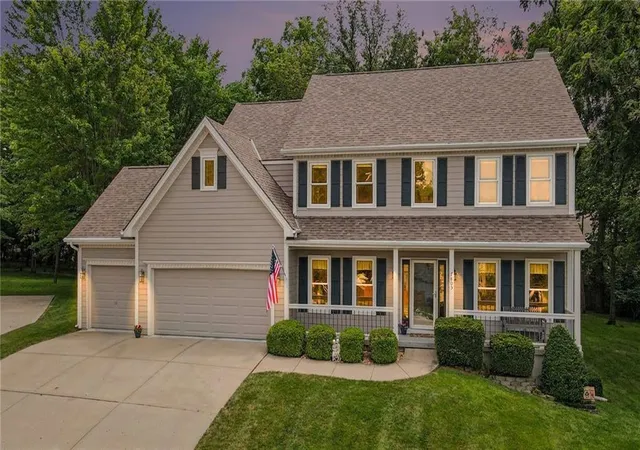 Photo 1 of Sale Pending at 7805 N Rhode Ave, Kansas City, MO 64152 | MLS# 2629950 | Listing updated on 2026-09-19