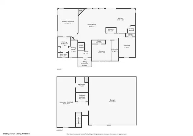 Photo 36 of Single family home for sale at 515 Skyview Ln, Liberty, MO 64068 | MLS# 2630086 | Listing updated on 2026-10-20